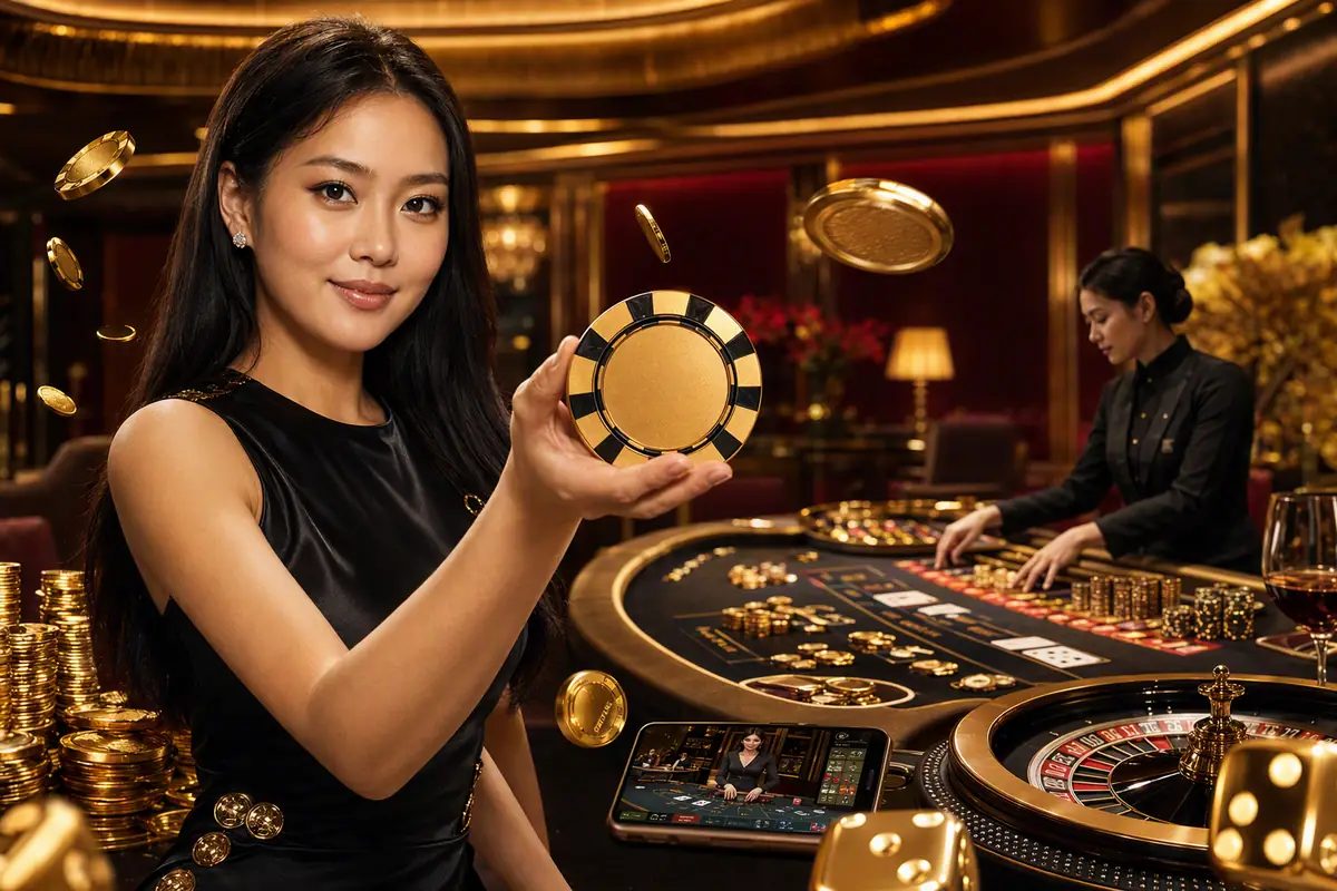 6tdms Casino deposit e-wallet Touch n Go