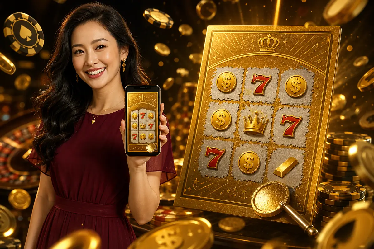 6tdms Casino meja baccarat kasino langsung