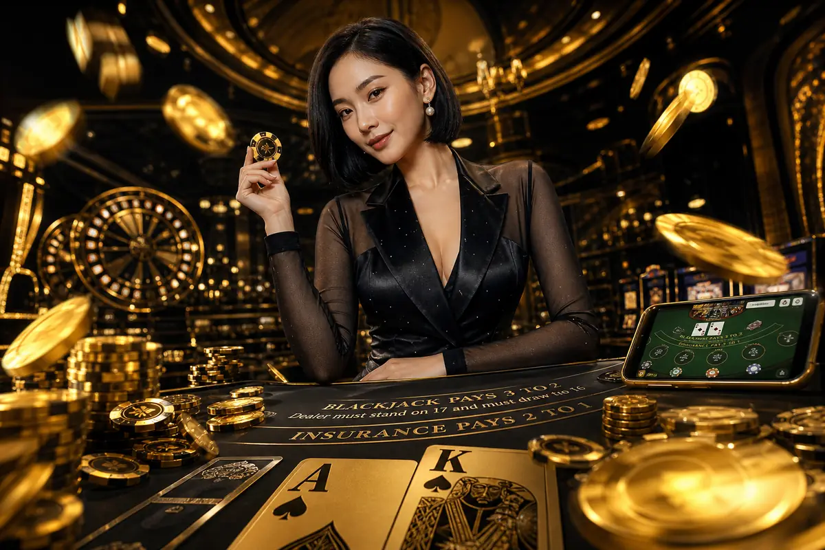 6tdms Casino panduan daftar akaun baru