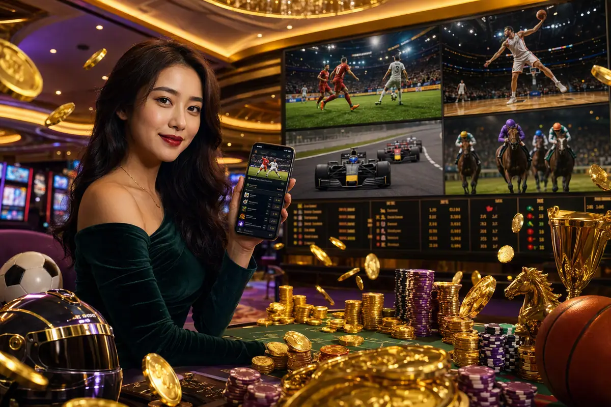 6tdms kaedah pembayaran deposit sukan