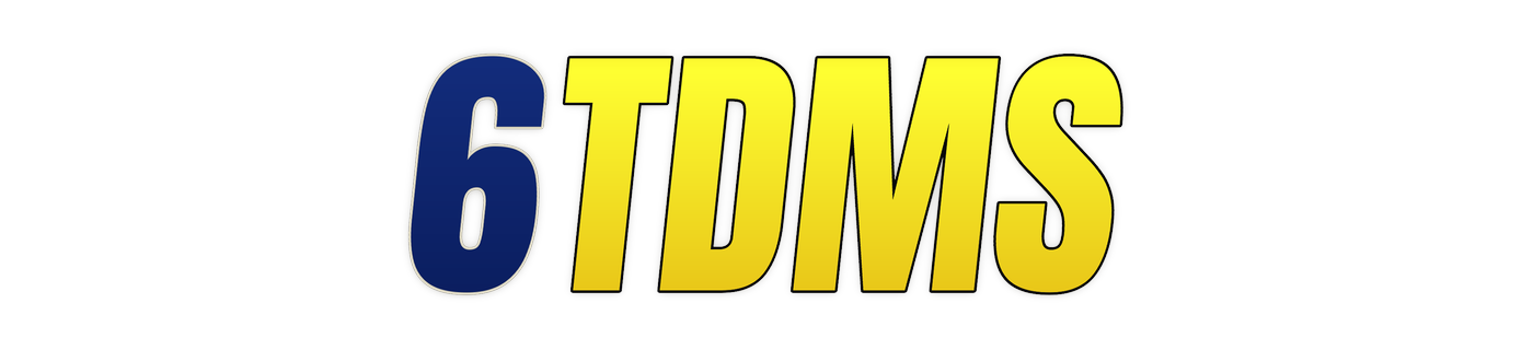 6tdms logo